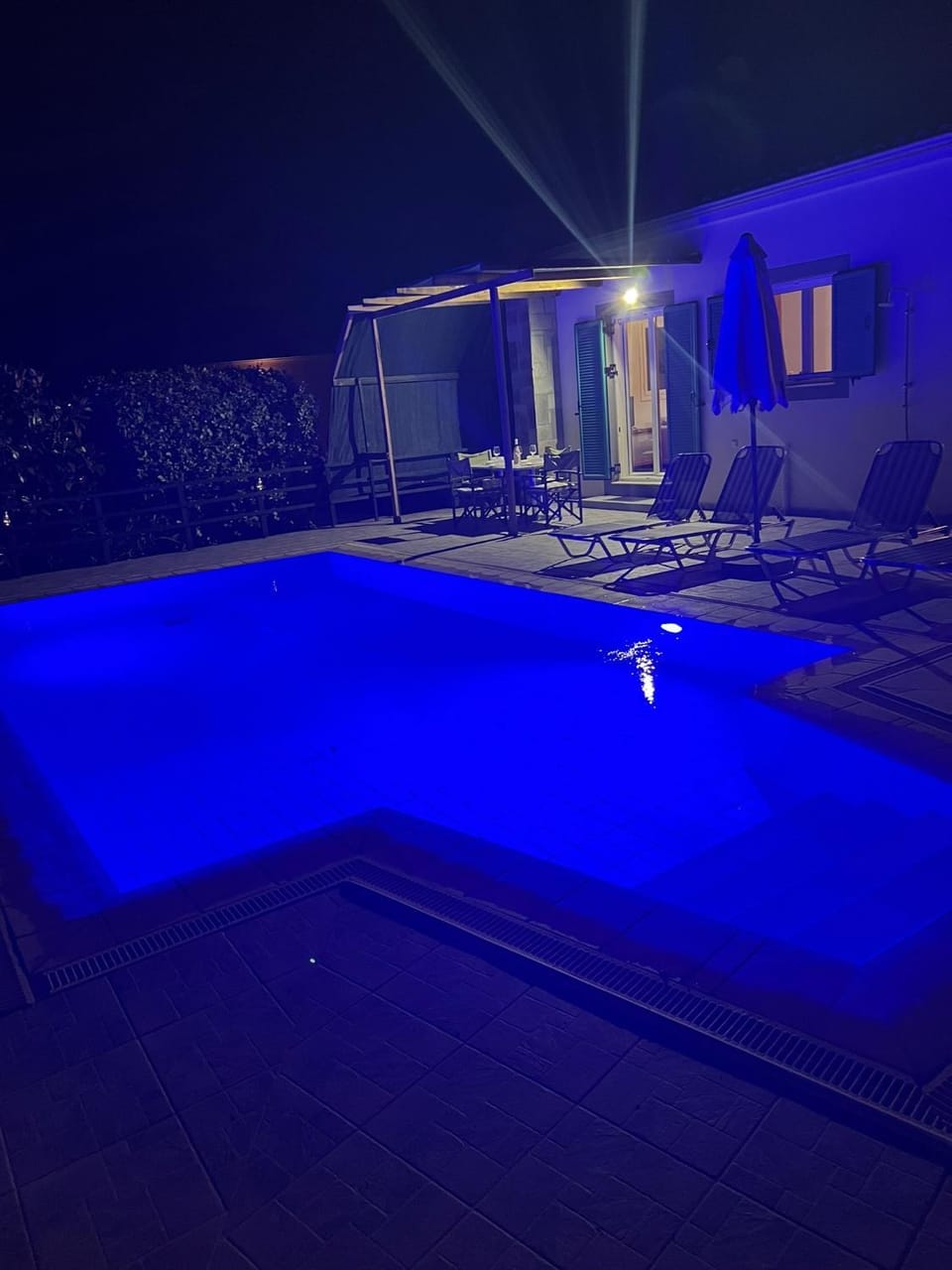 Villa Varkoula Villa in Cephalonia