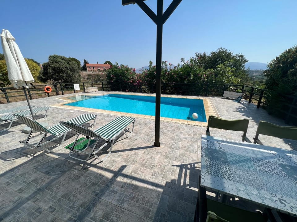 Villa Varkoula Villa in Cephalonia