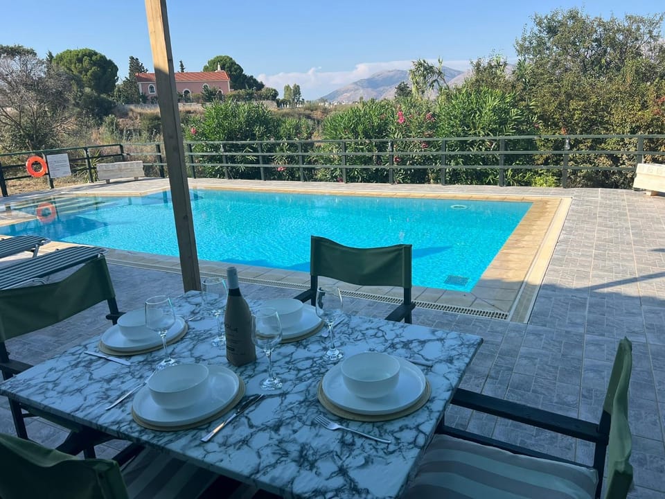 Villa Varkoula Villa in Cephalonia