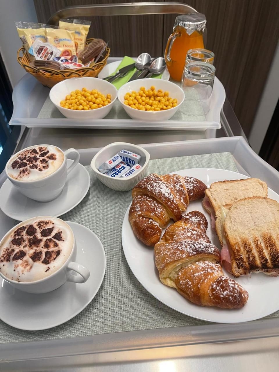 Breakfast