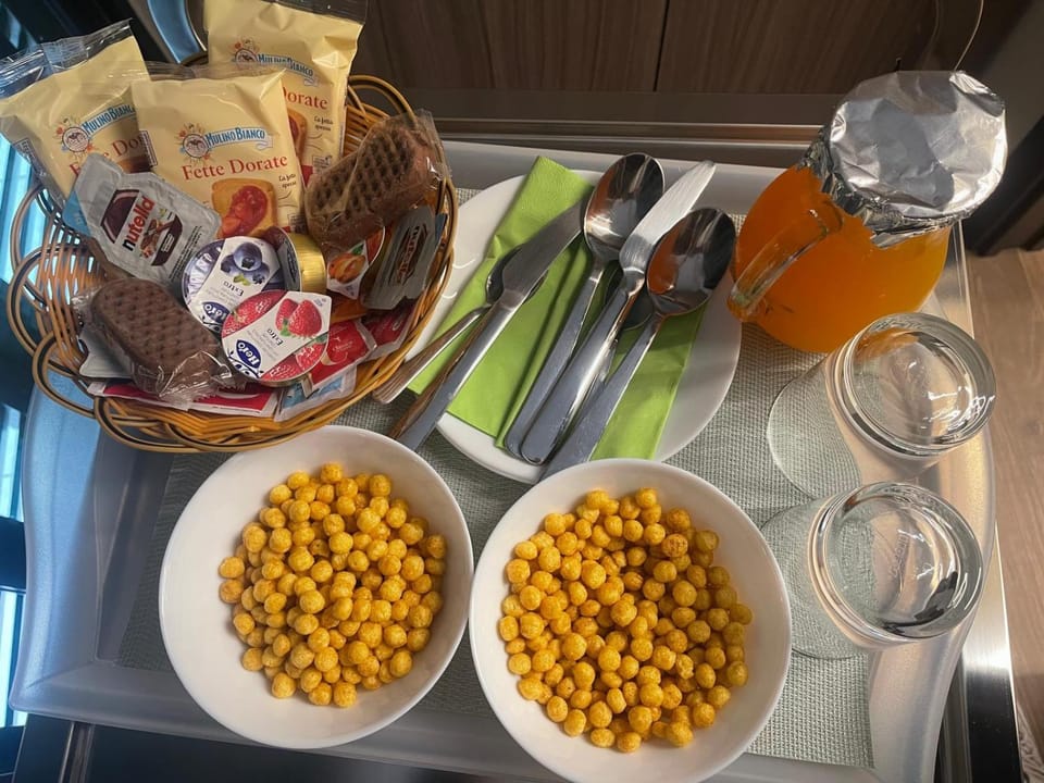 Breakfast