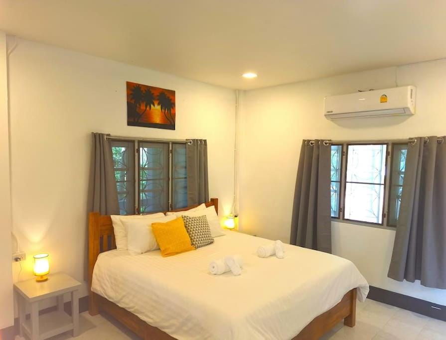 Garden Home 6 Chalet in Ko Pha-ngan Sub-district