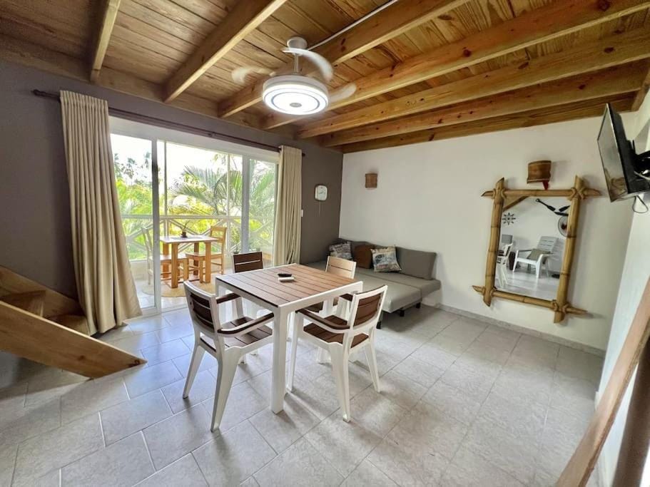 Ballenas beach C8 Apartment in Las Terrenas