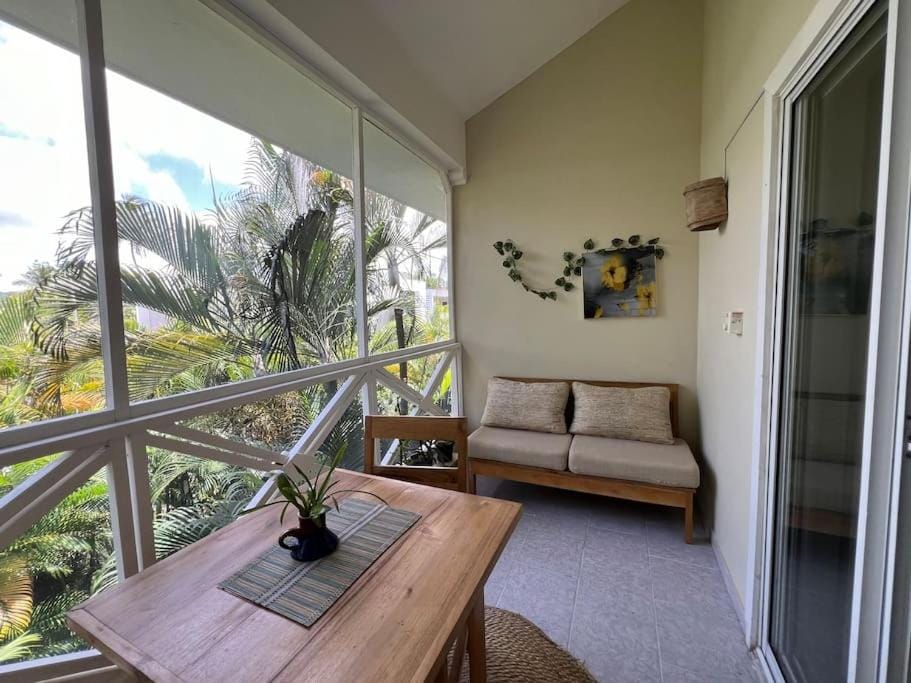 Ballenas beach C8 Apartment in Las Terrenas