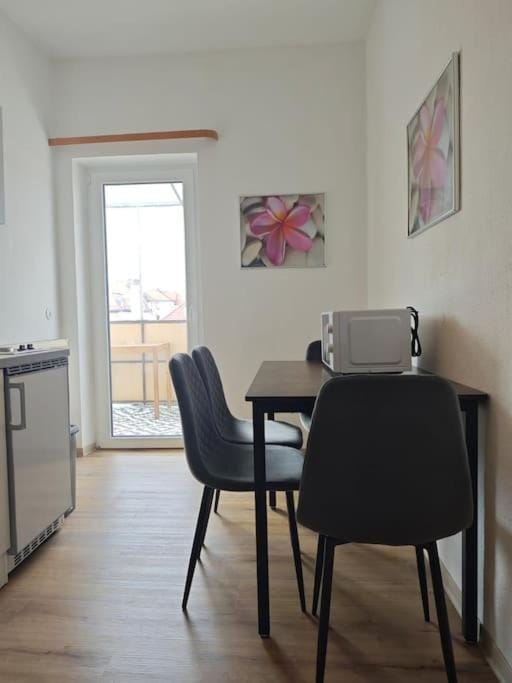 3 Zimmer Wohnung mit Stadtblick in Bamberg Apartment in Bamberg