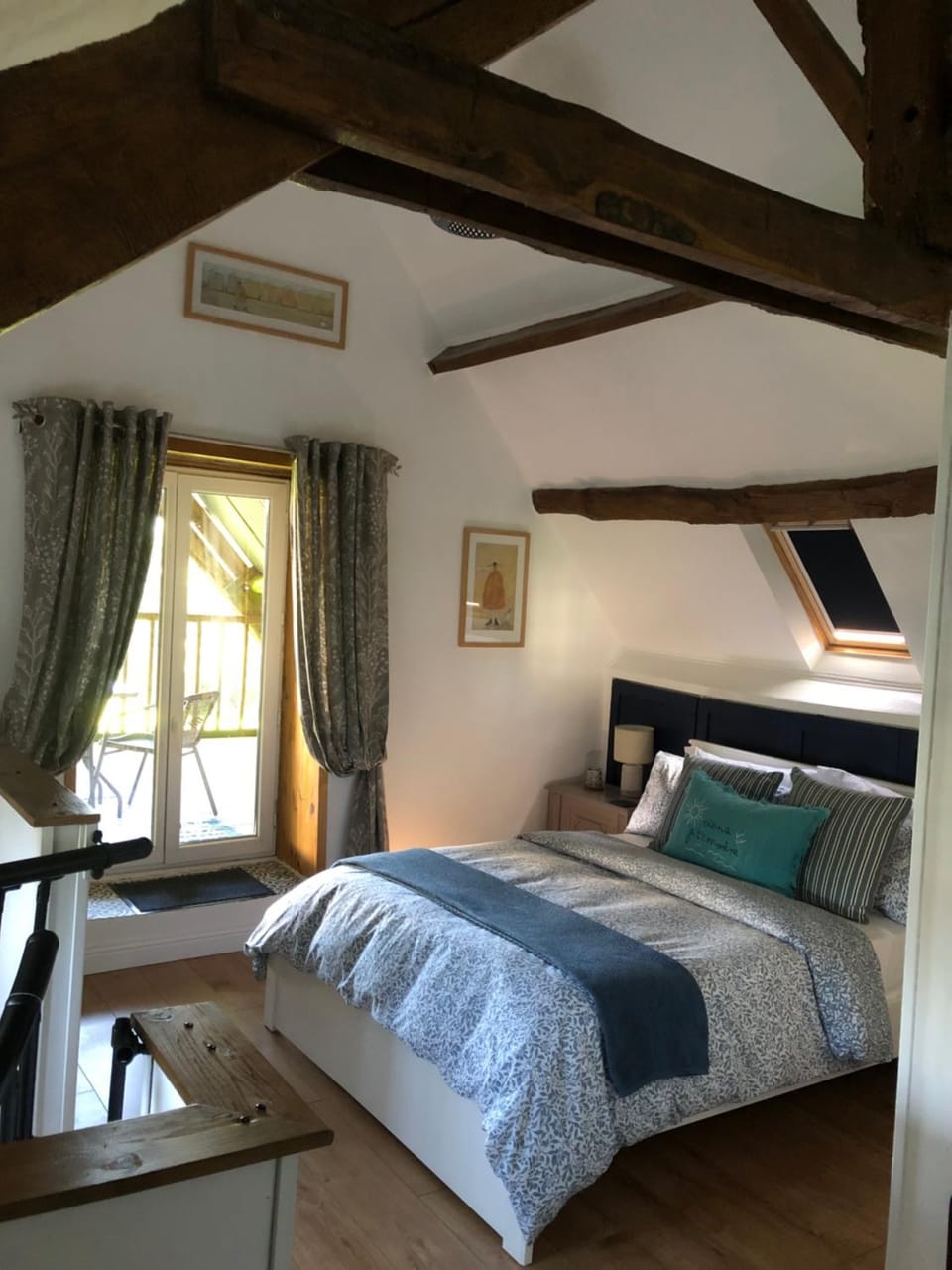 The Stable House in Normandy