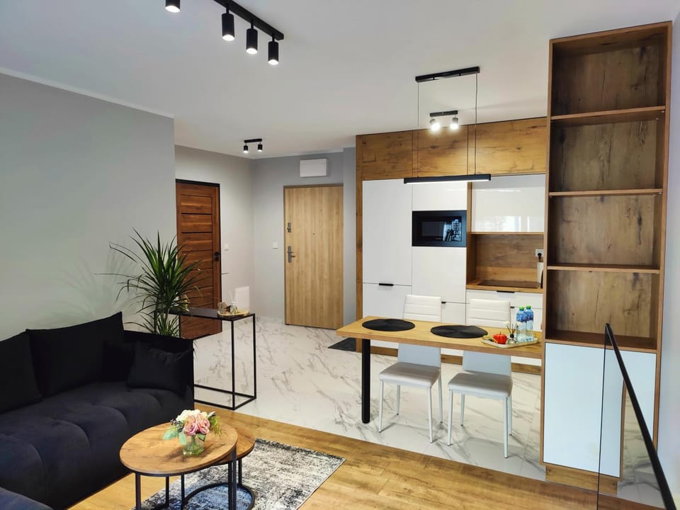 Apartament Słoneczna Apartment in Poland