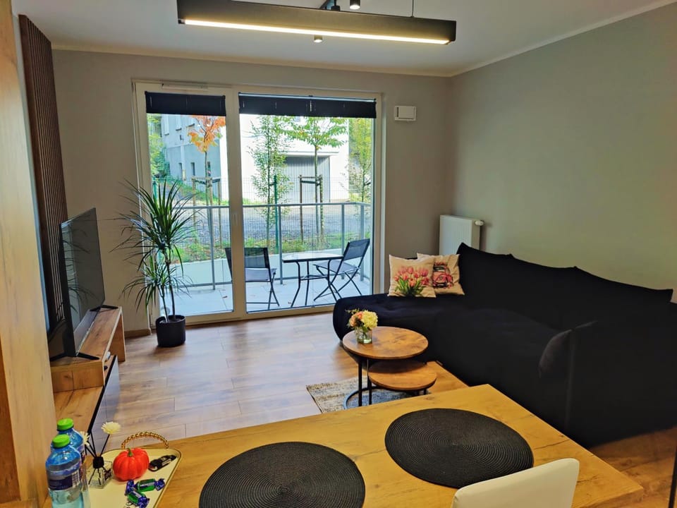 Apartament Słoneczna Apartment in Poland
