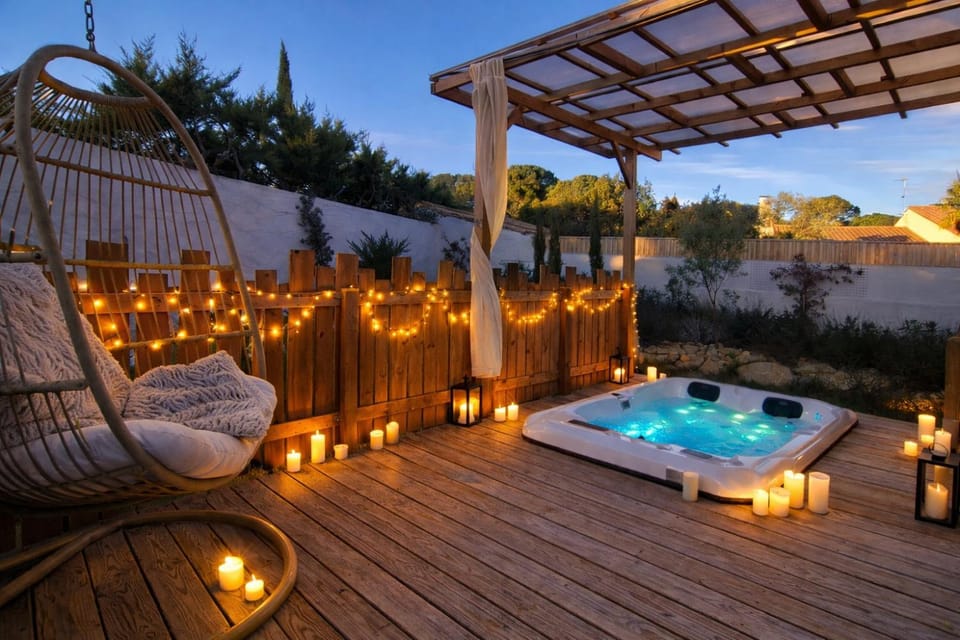 Spa and wellness centre/facilities