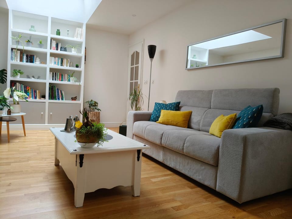 Expérience Inouïe à Orléans ! Apartment in Orléans