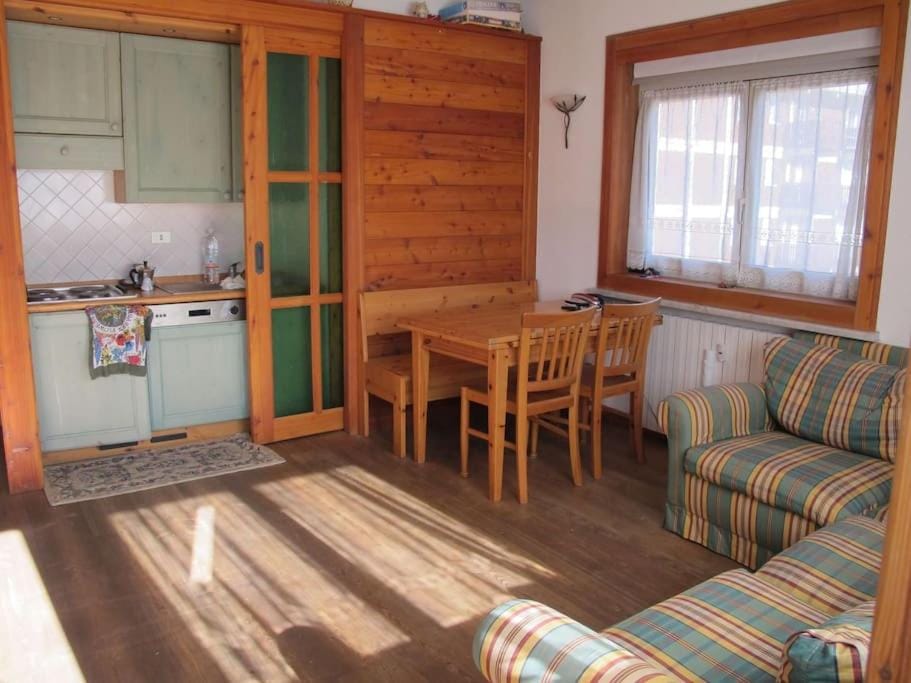 T333 Attico soleggiato con vista Apartment in Breuil-Cervinia