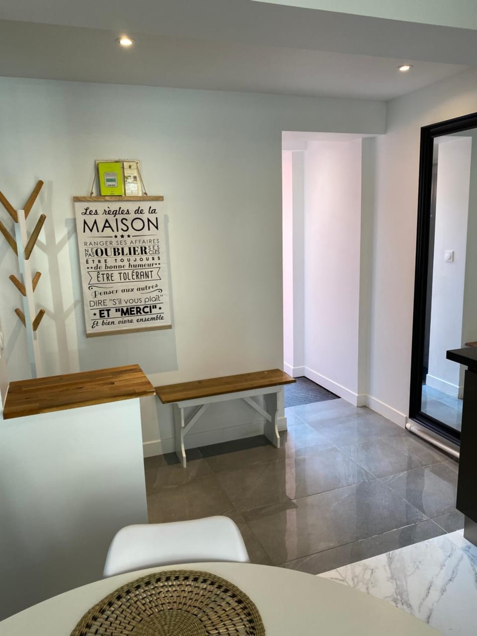 Duplex neuf cosy centre Seclin Apartment in Hauts-de-France