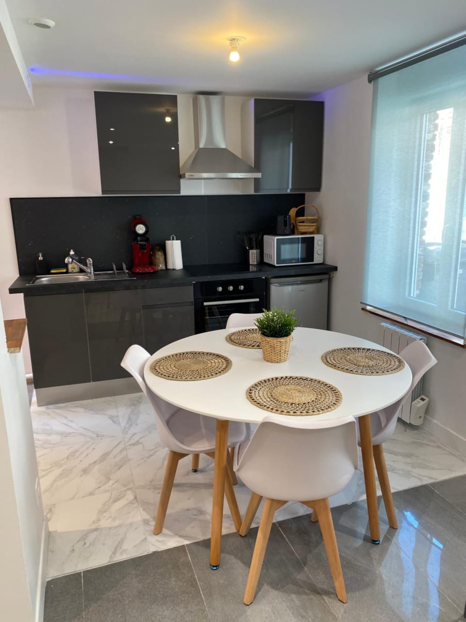 Duplex neuf cosy centre Seclin Apartment in Hauts-de-France