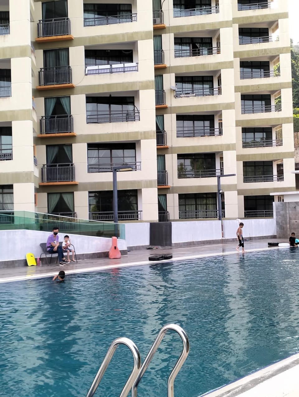 Swimming pool
