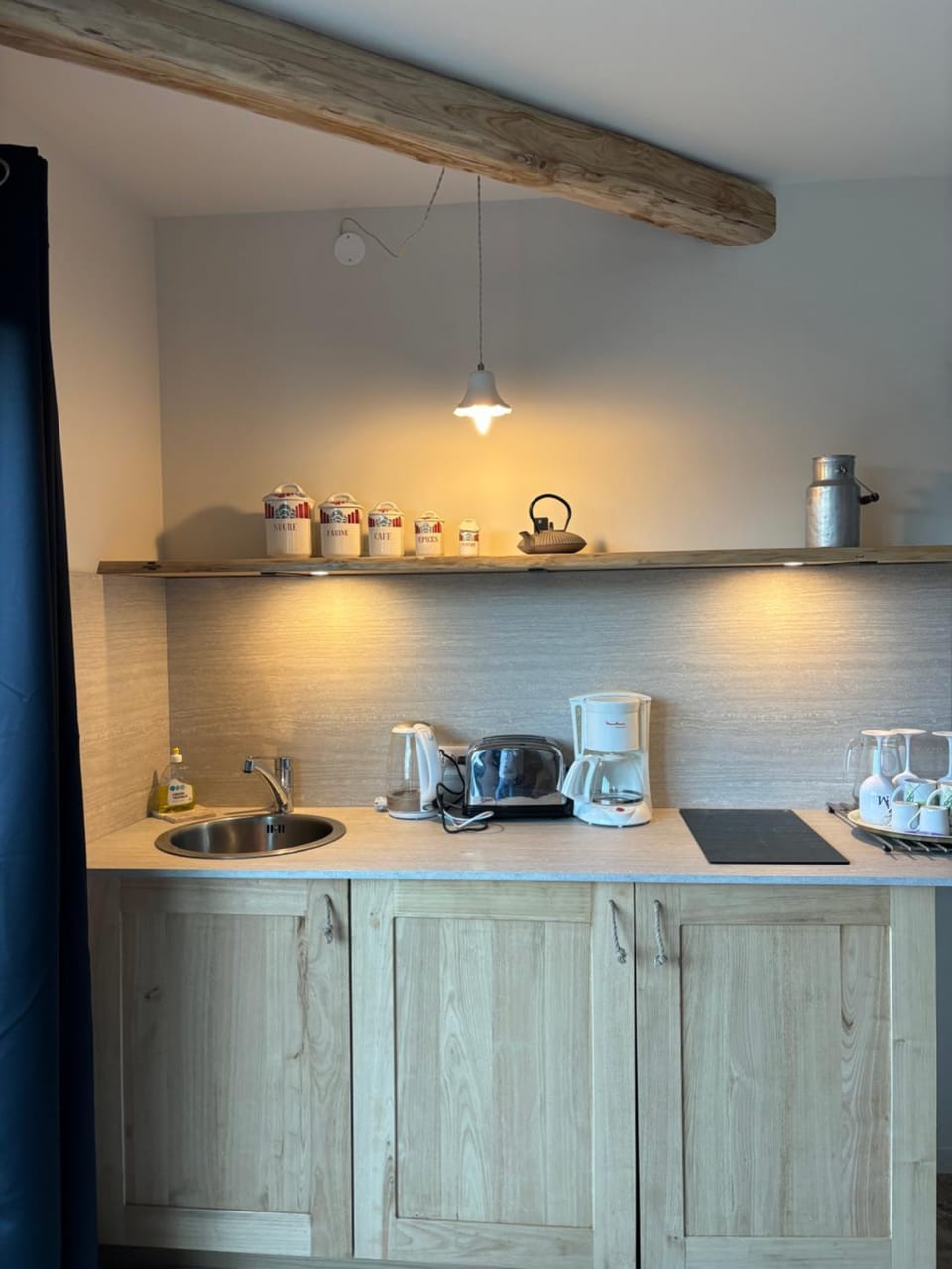 Neuf , Suite avec kitchenette dans bergerie moderne vue mer et montagne Apartment in Porto-Vecchio