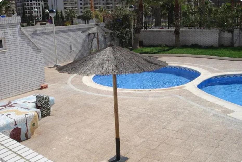 Apartamento en Marina Trébol III, centro de Mágic World Apartment in Valencian Community