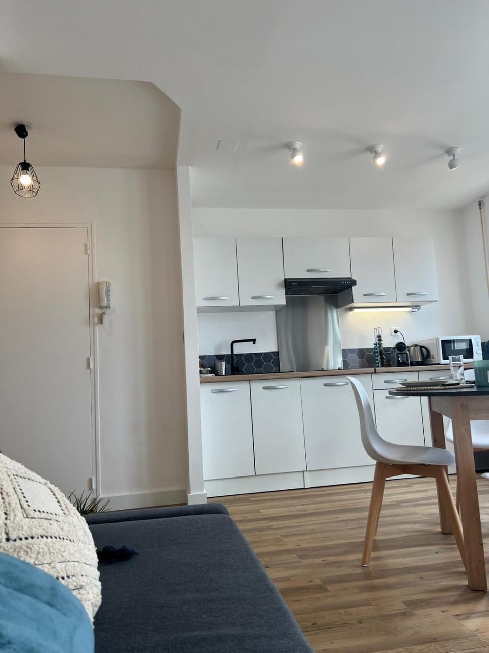Volt Air Roof Top - Wifi - Parking privé - Proche Gare Apartment in Troyes