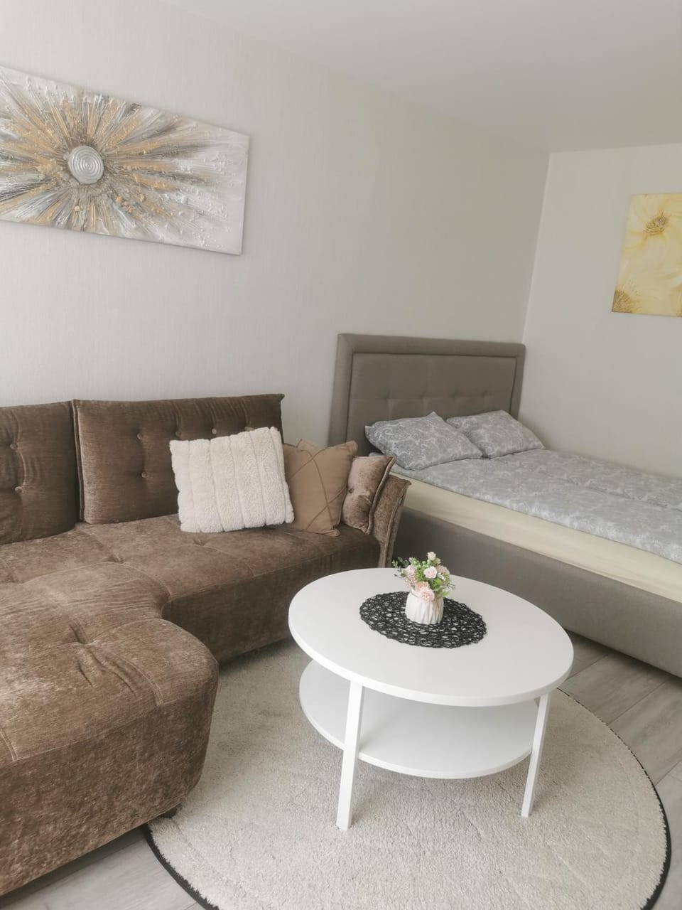 Buto nuoma Plungėje Apartment in Klaipėda County, Lithuania