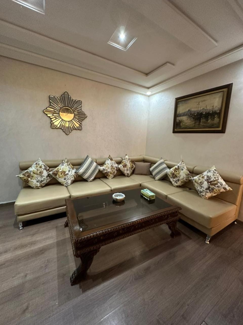 Bel appartement pres de la plage Apartment in Tangier