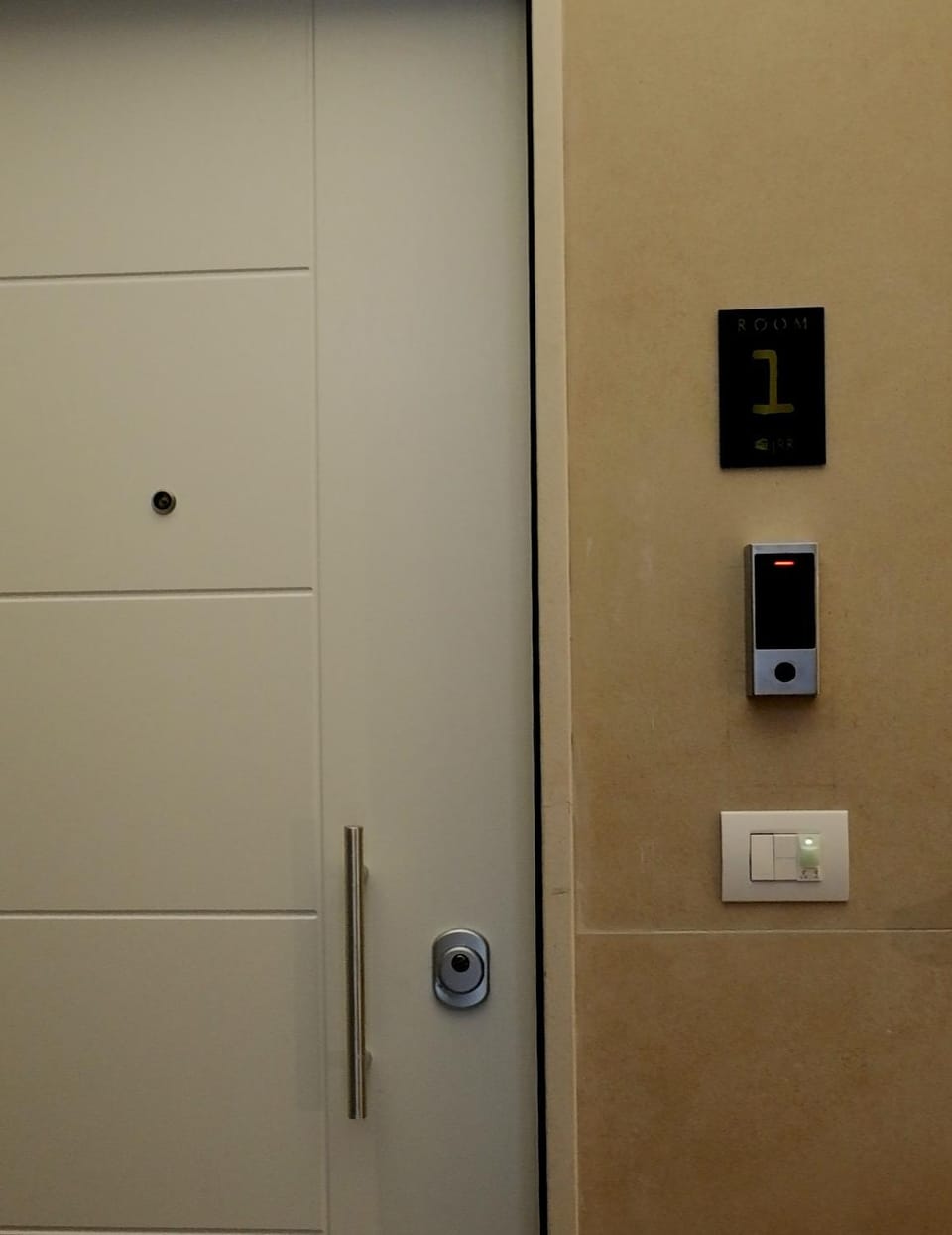 Railway Rooms Apartment in Apulia