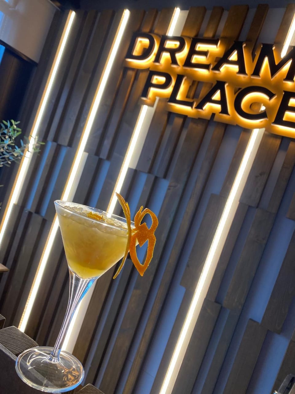 Lounge or bar