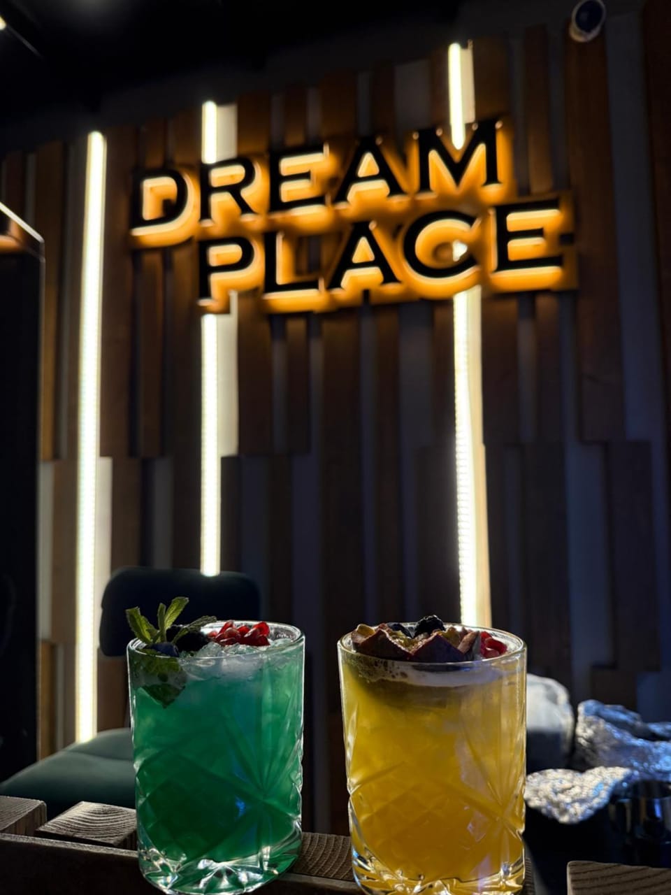 Lounge or bar