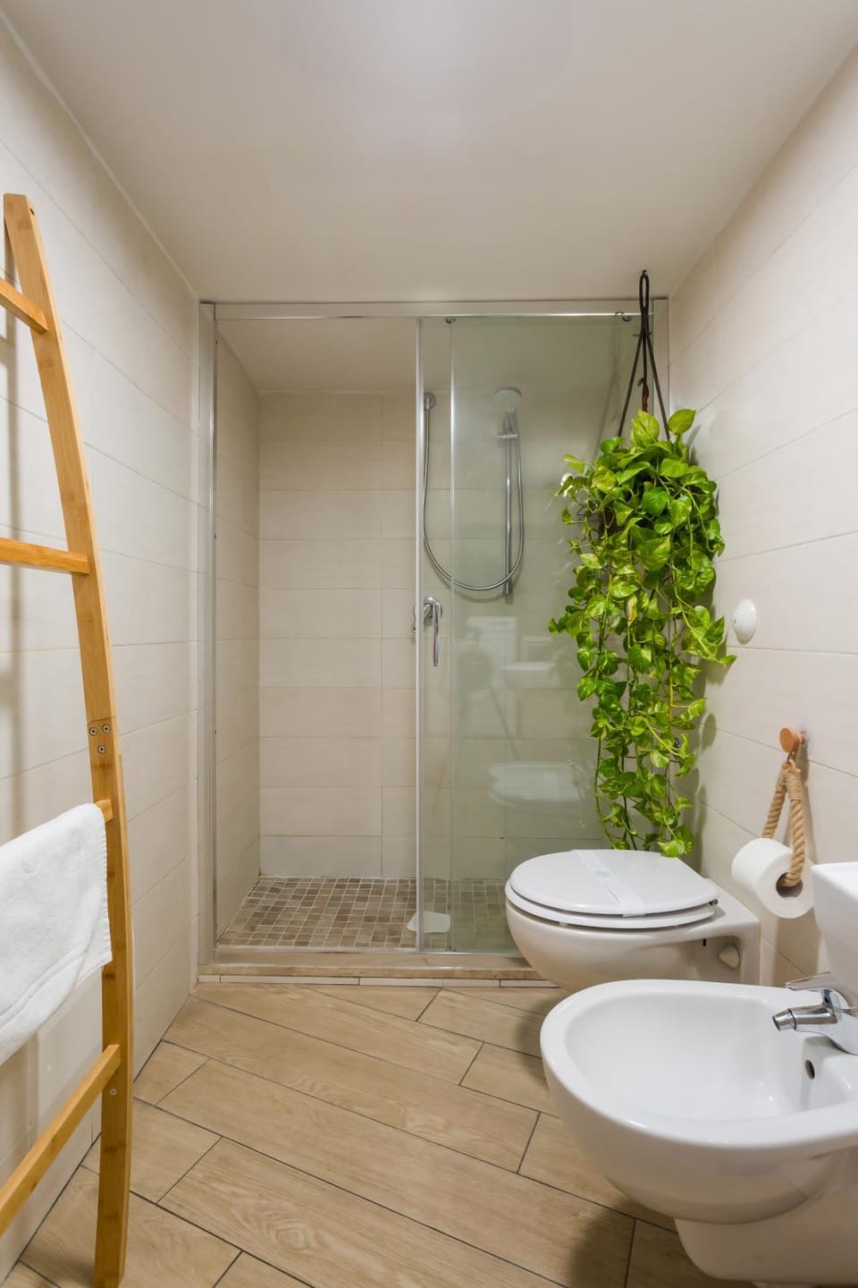 Shower, Toilet, Bathroom, bidet, towels