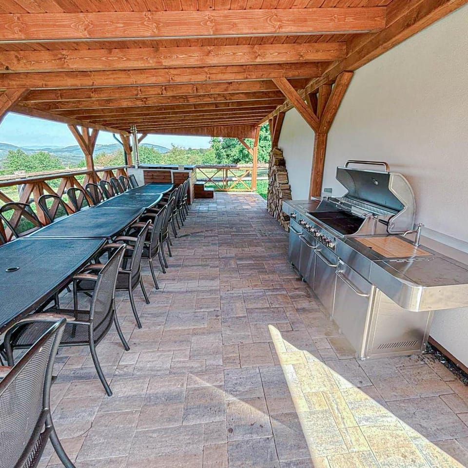 Ubytovanie u Čieška Nature lodge in Slovakia