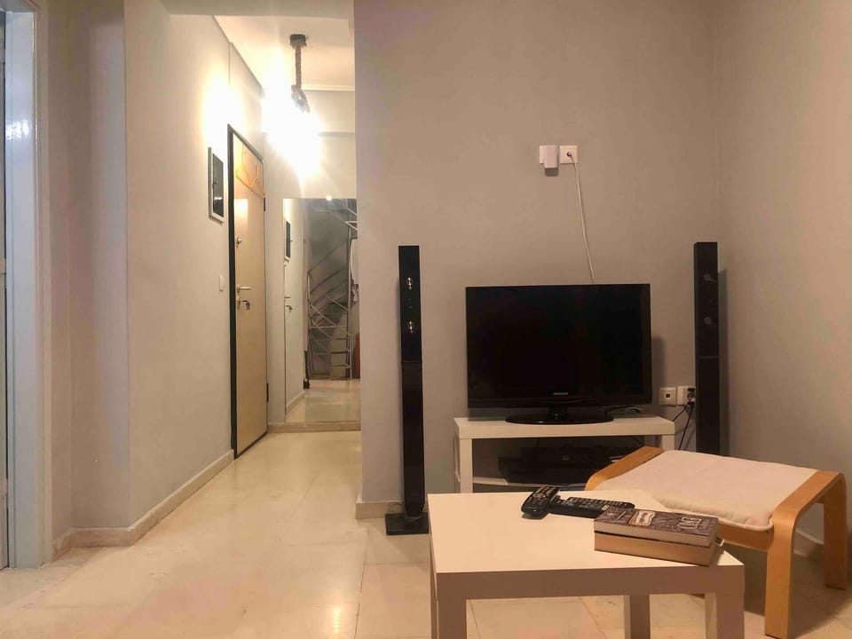 Sea View Maisonette Loutraki Apartment in Peloponnese Region