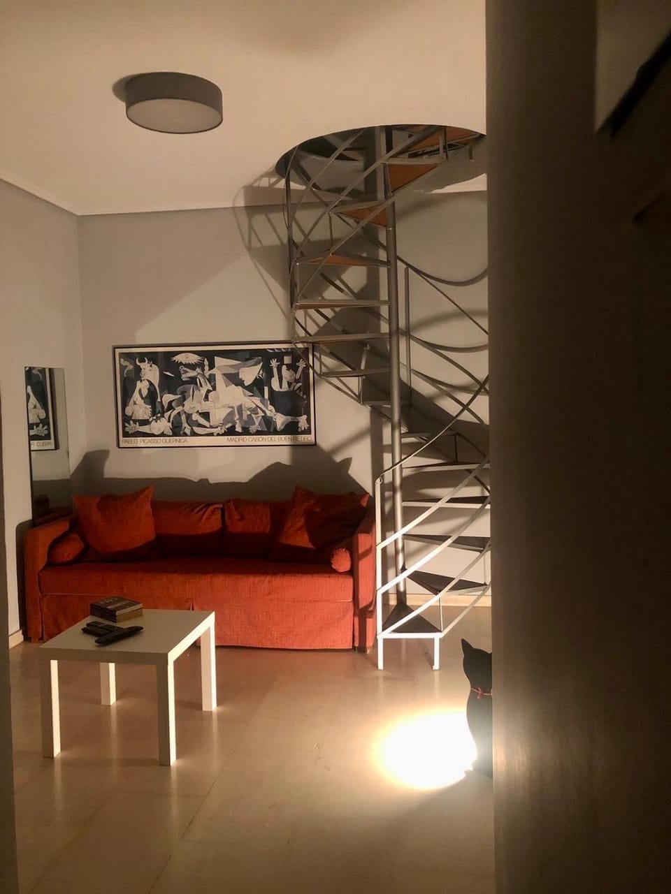 Sea View Maisonette Loutraki Apartment in Peloponnese Region