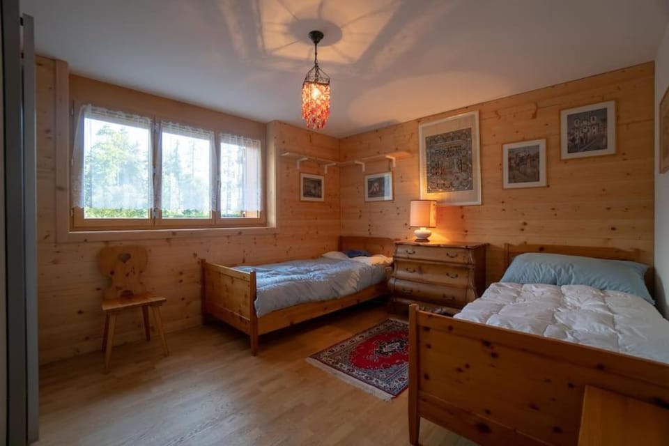 Terra Nostra B04 Apartment in Ollon