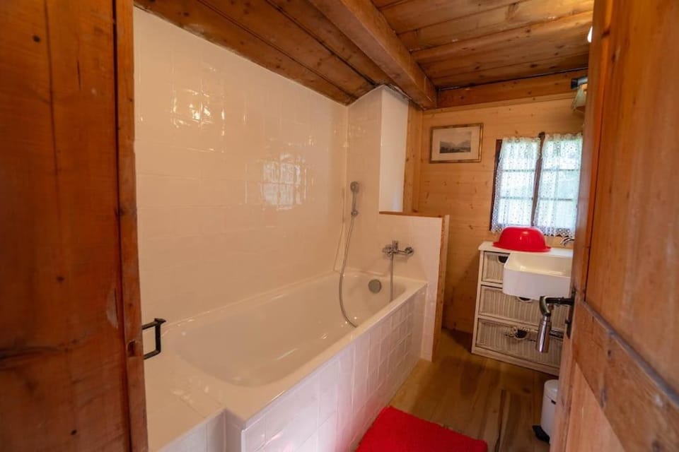 Chalet Bovon Chalet in Ollon