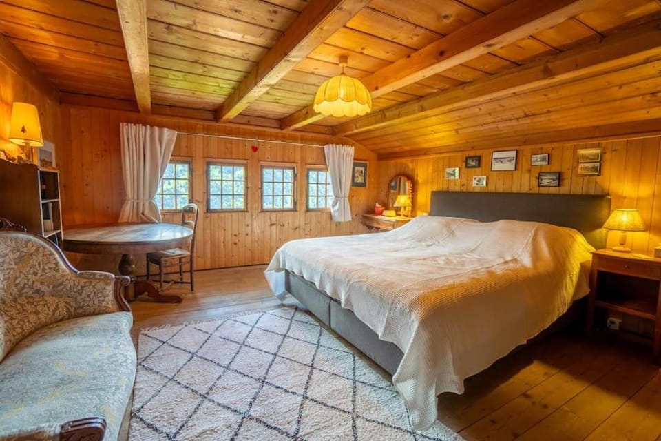 Chalet Bovon Chalet in Ollon