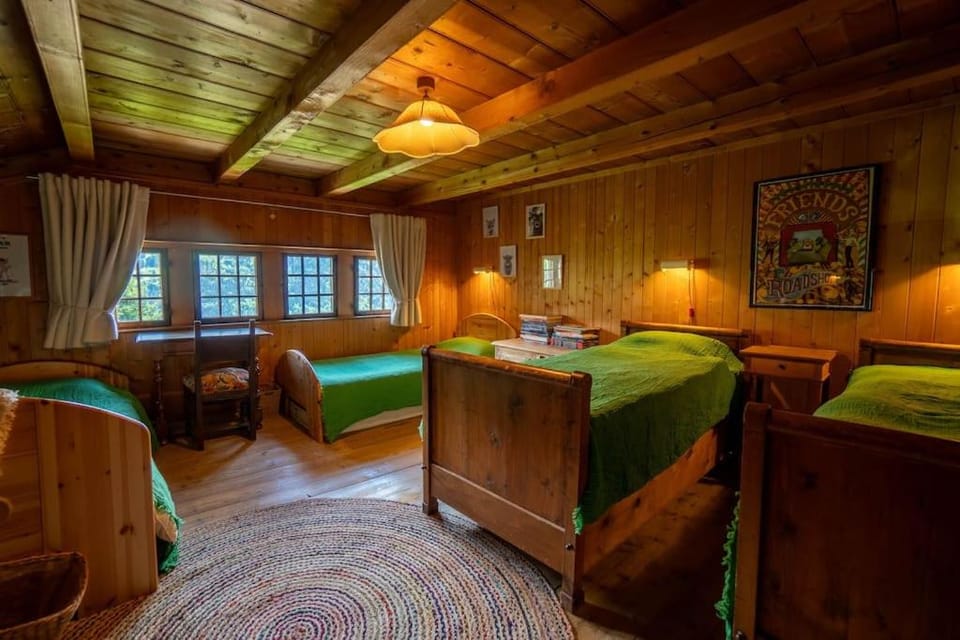 Chalet Bovon Chalet in Ollon