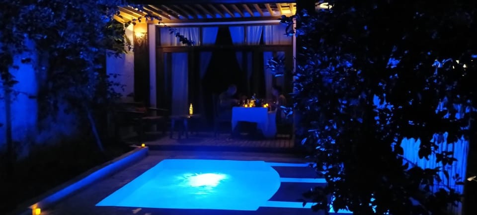 Hot Tub