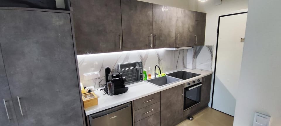 Myrteni studio I House in Nea Peramos