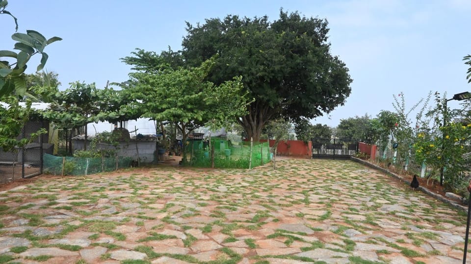 Private Farmstay near Bangalore House in Tamil Nadu