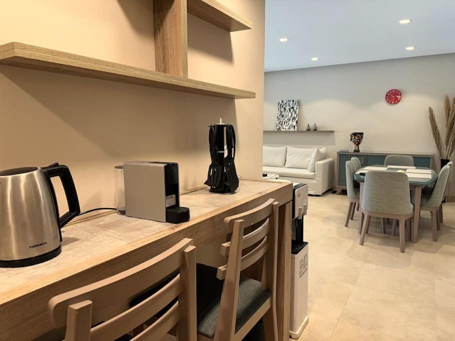 Marvelous 2BR - Free Beach Access and Pool Access In Mangroovy Apartment in Hurghada