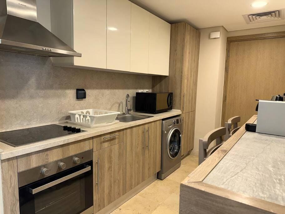 Marvelous 2BR - Free Beach Access and Pool Access In Mangroovy Apartment in Hurghada
