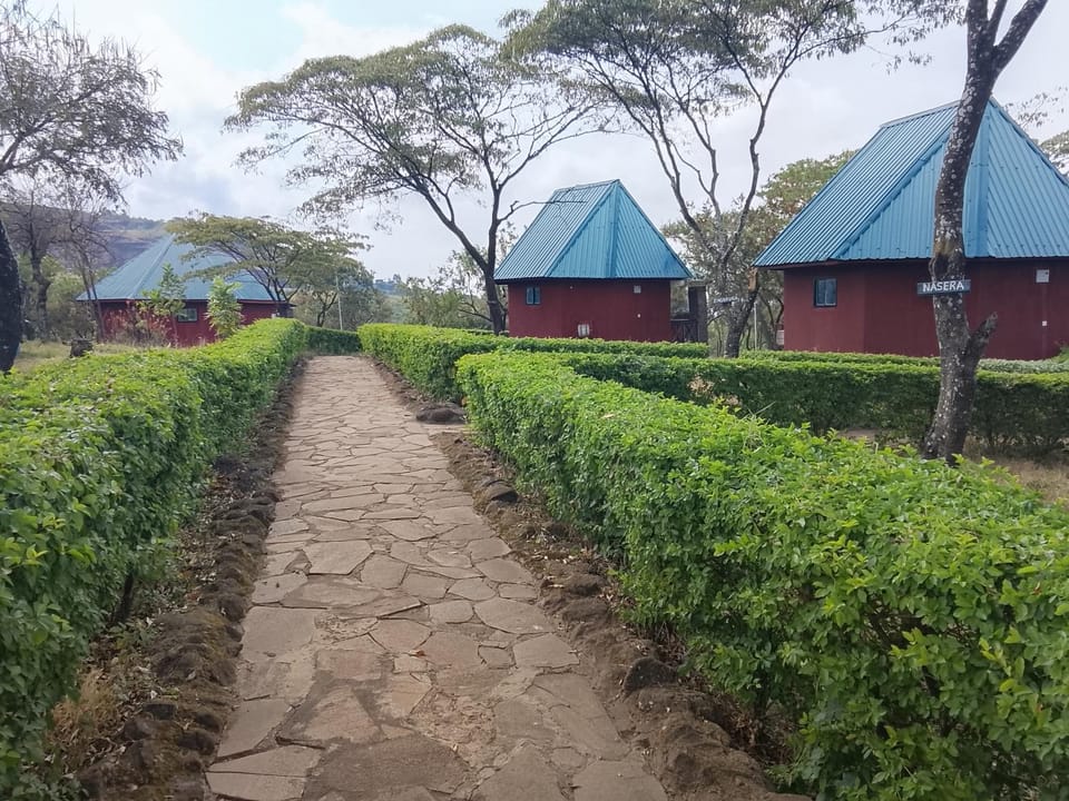 Africa Soul Lodge Nature lodge in Tanzania