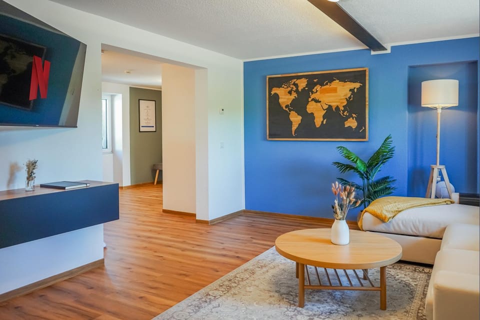 TV and multimedia, Living room