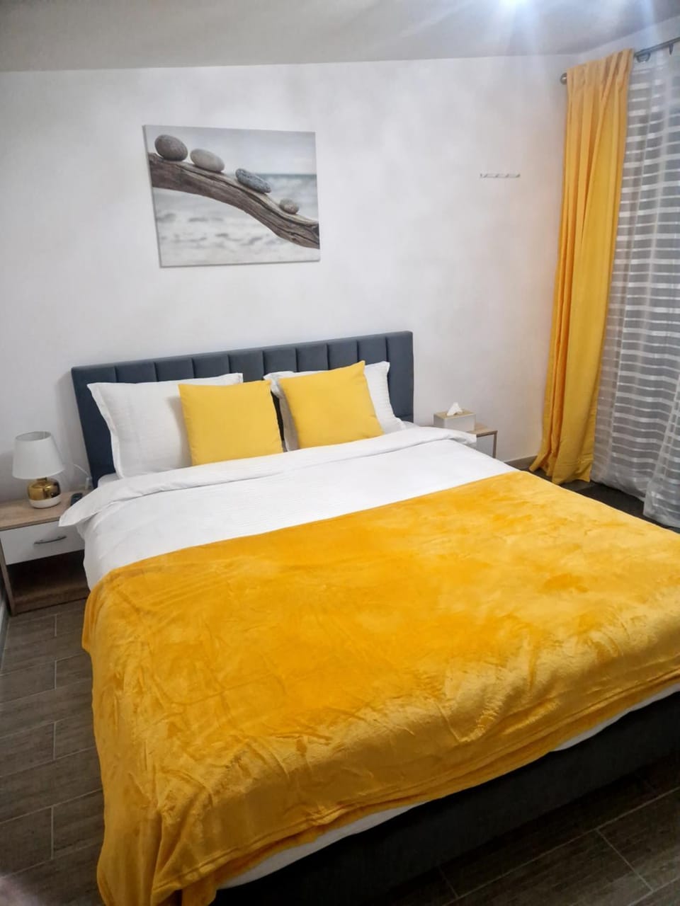 White Residence Vacation rental in Romania