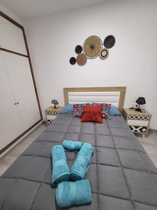 Piso Zona Mesa y López Apartment in Las Palmas de Gran Canaria
