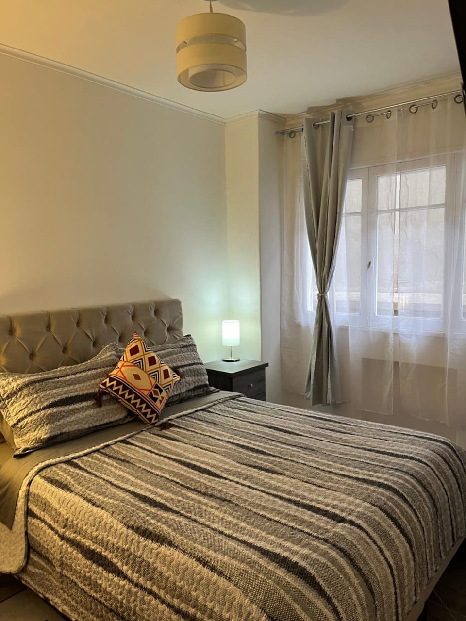 Céntrico departamento a pasos del mercado central Apartment in Recoleta