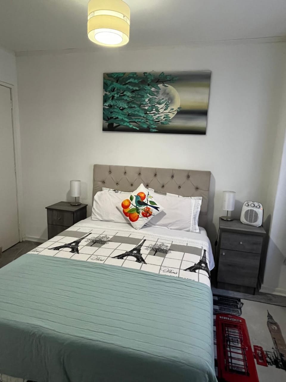 Céntrico departamento a pasos del mercado central Apartment in Recoleta