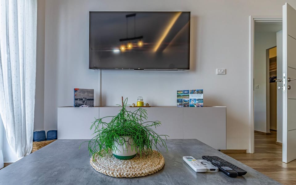 TV and multimedia, Living room