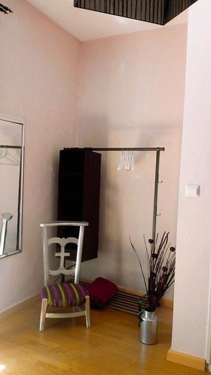 Bedroom, wardrobe