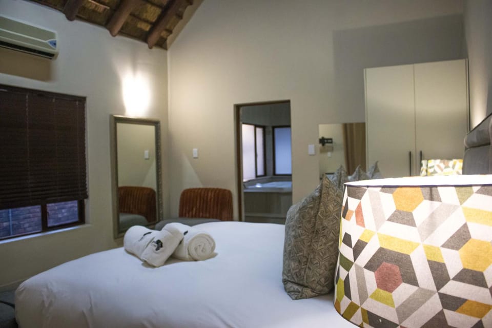 Keleo Safari Lodge Hotel in South Africa