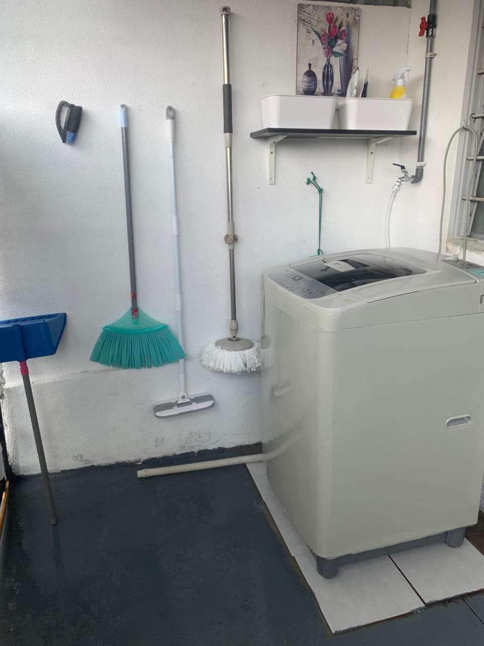 washing machine