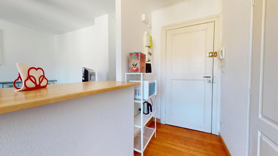 Le Studio Diamant Apartment in Mulhouse